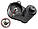 Моторчик стоянкового гальма ручника 3C0998281B VW Passat B6 B7 Sharan Tiguan Q3, фото 2