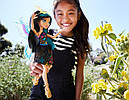 Монстр Хай Клео де Ніл Лялька Monster High Cleo De Nile Garden Ghouls FCV54, фото 9
