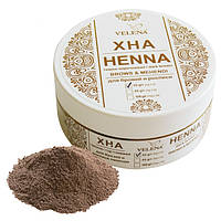 Новинка уже в продаже!!!!! ХНА НАТУРАЛЬНАЯ ДЛЯ БРОВЕЙ И РОСПИСИ VELENA