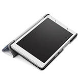 Чехол Lenovo Tab 4 8 TB-8504F 8504X Ultra Slim Blue Feathers, фото 8