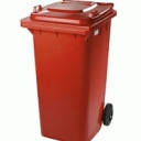 Сміттєві баки, контейнери та великого обсягу кошика