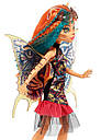 Монстр Хай Торалей Страйп Лялька Monster High Toralei Stripe Garden Ghouls FCV55, фото 5
