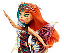 Лялька Монстр Хай Торалей Страйп Садові Монстри Monster High Toralei Stripe FCV55, фото 6