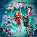 Лялька Монстр Хай Торалей Страйп Садові Монстри Monster High Toralei Stripe FCV55, фото 9