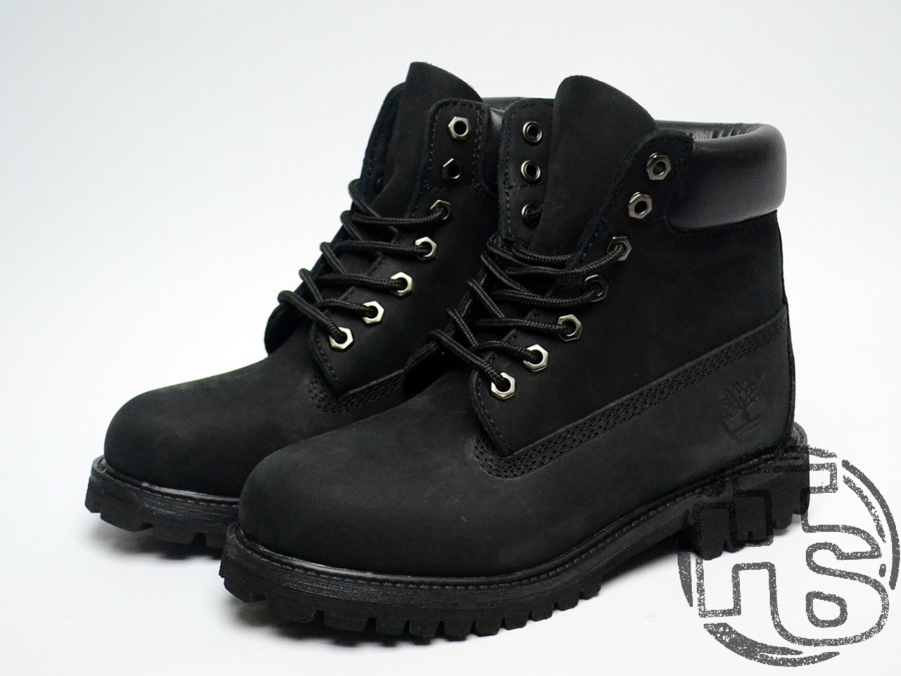 Мужские ботинки Timberland Classic Boots Black - фото 4 - id-p590137124