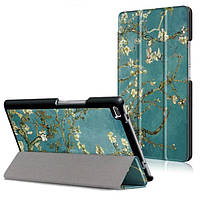 Чохол Lenovo Tab 4 8 TB-8504F 8504X Ultra Slim Almond flowers