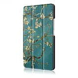 Чохол Lenovo Tab 4 8 TB-8504F 8504X Ultra Slim Almond flowers, фото 5