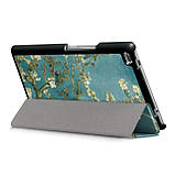 Чохол Lenovo Tab 4 8 TB-8504F 8504X Ultra Slim Almond flowers, фото 6