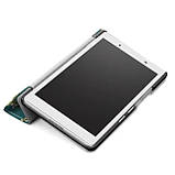 Чохол Lenovo Tab 4 8 TB-8504F 8504X Ultra Slim Almond flowers, фото 8