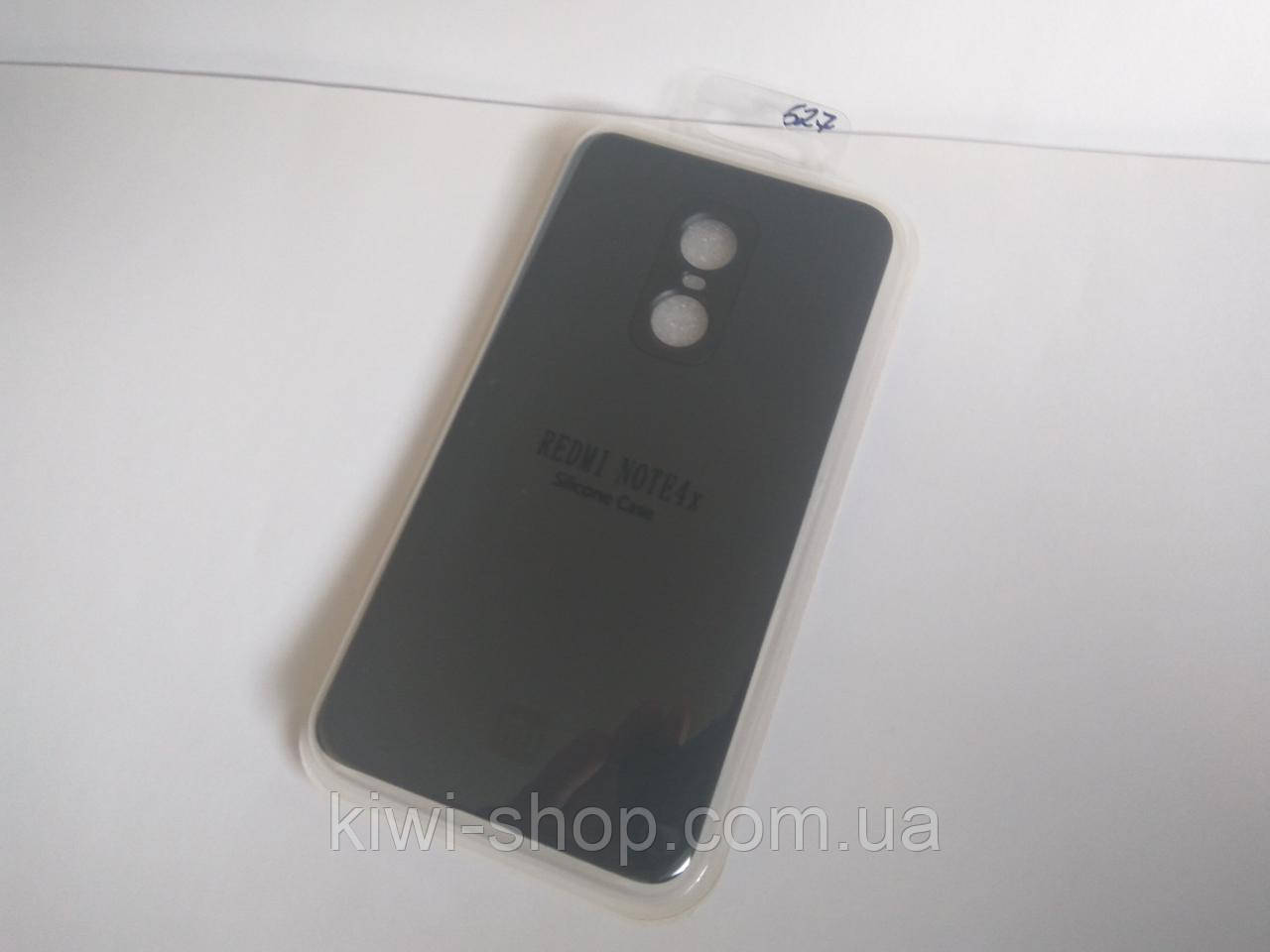 Оригінальний чорний чохол бампер tpu для Xiaomi redmi Note 4x