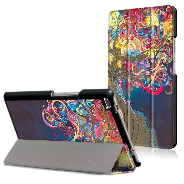 Чехол Lenovo Tab 4 8 TB-8504F 8504X Ultra Slim Magic Tree