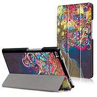 Чехол Lenovo Tab 4 8 TB-8504F 8504X Ultra Slim Magic Tree