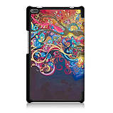 Чехол Lenovo Tab 4 8 TB-8504F 8504X Ultra Slim Magic Tree, фото 3