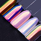 Райдужна втирка GLOBAL (Єдиноріг), фото 3