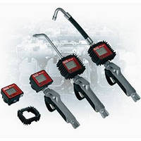 Кран лічильник для масла PIUSI K400 (30 л/хв)