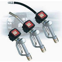 Кран лічильник для масла PIUSI K600 (60 л/хв)