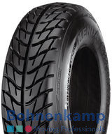 Покрышка 21X7-10 (175/75-10) 6PR 40N KENDA K546F  SpeedRacer TL, фото 1