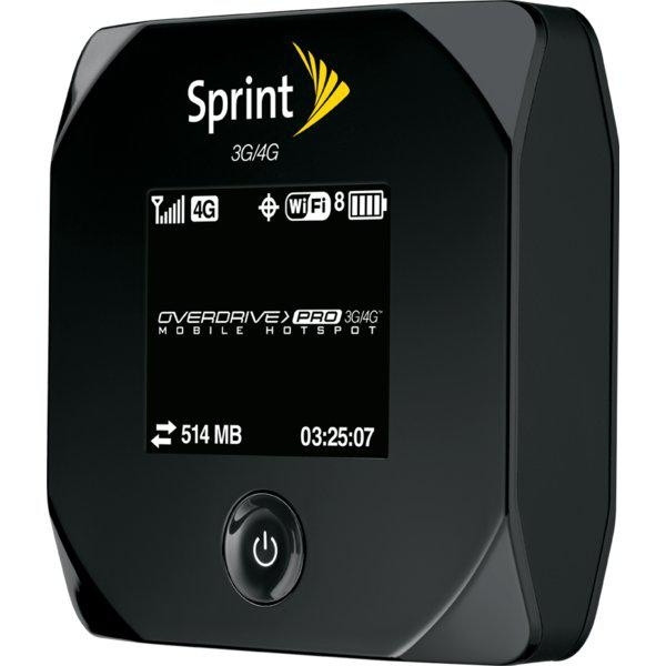 • 3G WiFi роутер Sierra AirCard W802
