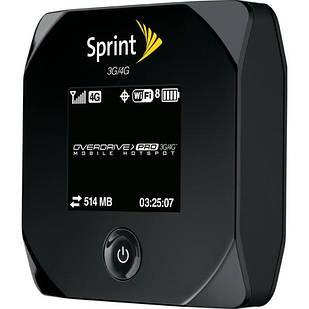 •	3G WiFi роутер Sierra AirCard W802