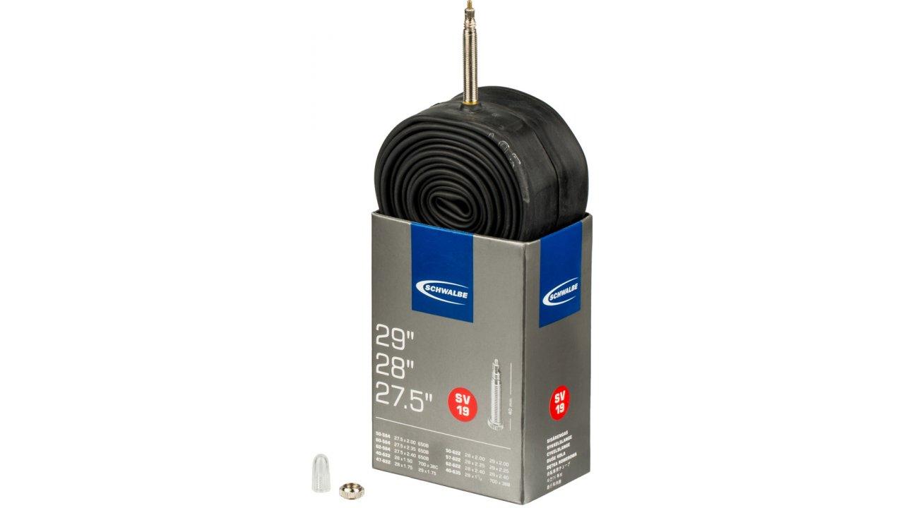 Камера 27,5" 28" 29" Schwalbe SV 19 Presta