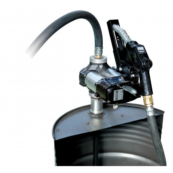 Електричний бочковий насос DRUM Bi-Pump 12V K33 A120