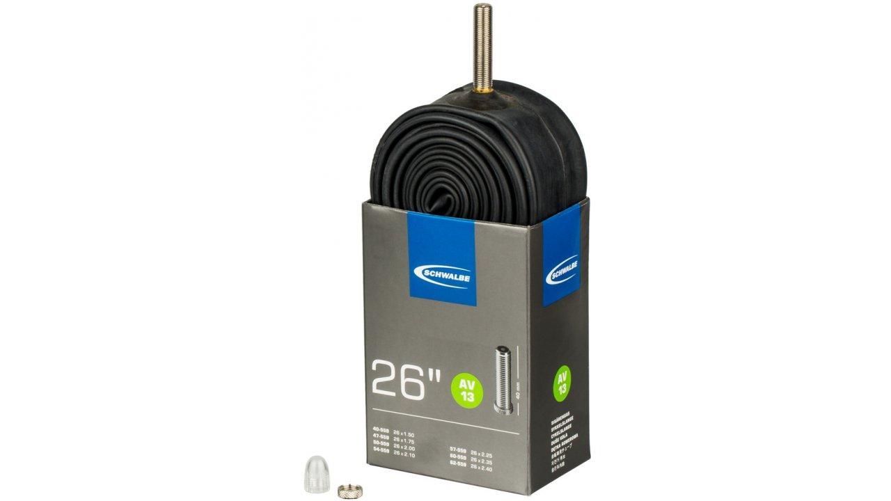 Камера 26" Schwalbe AV 13 Schrader