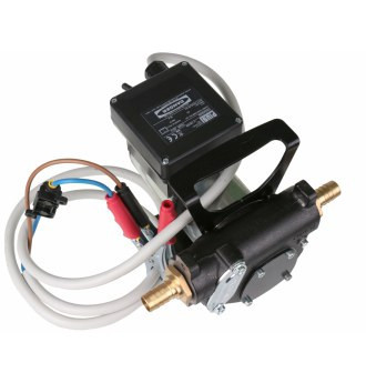 Насос PIUSI для дизпалива Carry Panther 12V / 24V (насоси для ПММ, міні АЗС) art.F0034104С