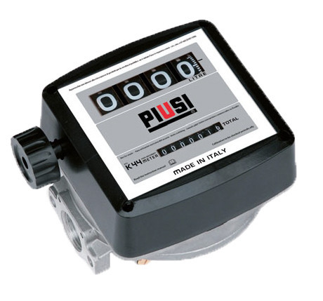 Лічильник витрати дизельного палива PIUSI K44, фото 1