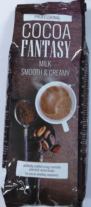 Cocoa Fantasy Milk Smooth&Creamy 1000г