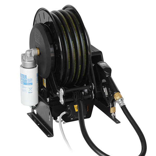 Мобільний міні АЗС PIUSI PITSTOP DC 12V з котушкою