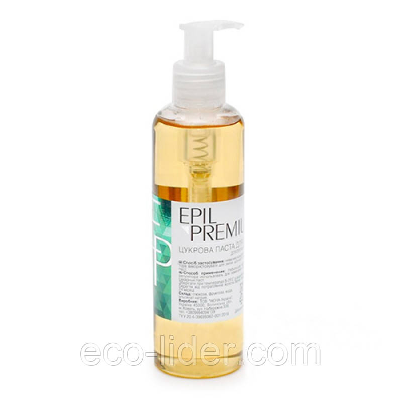 Регулятор щільності EPIL PREMIUM Ultra Soft АЮНА, 200 мл