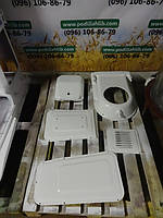 Первый слой краски  ( используем Śnieżka ) после грунтовочных работ 