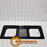 Решітка нижня МТЗ 920 під квадратні фари, фото 2