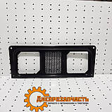 Решітка нижня МТЗ 920 під квадратні фари, фото 3