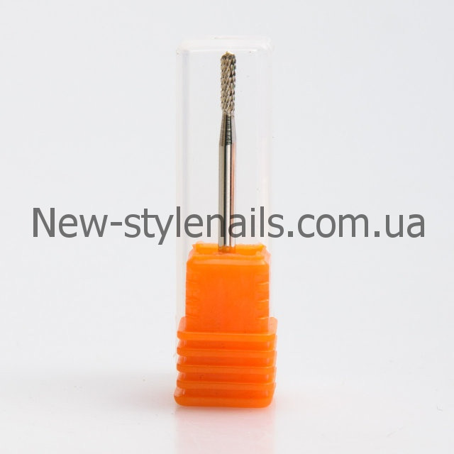 Насадка для фрезера, металева, №1