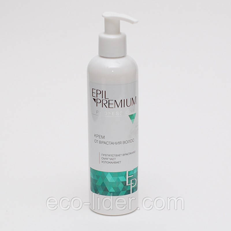Крем від вростання волосся Epil Premium, 250 мл., фото 1
