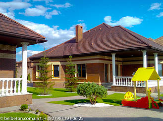 Балюстрада в поселке Вольное, Криворожского района (Дозаказ) 7