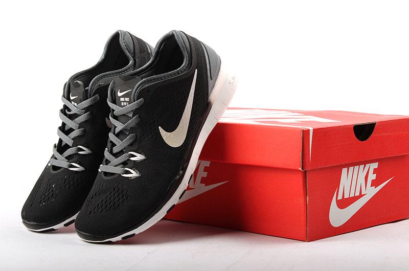Nike free 5.0 tr black Clearance