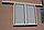 Алюмінієві розсувні віконниці на вікна, фото 3