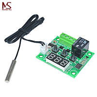 Цифровий термостат W1209 з датчиком температури