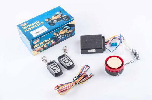 

Сигнализация 12V, дистанционный пуск