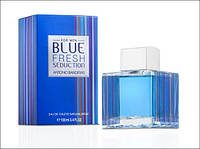 Мужская туалетная вода Antonio Banderas Blue Fresh Seduction for Men