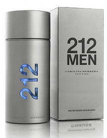 Мужская парфюмерия Carolina Herrera 212 Men