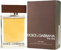 Мужская туалетная вода D&G THE ONE FOR MEN