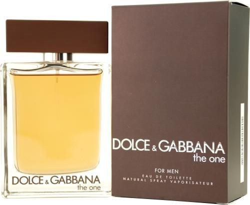 Мужская туалетная вода D&G THE ONE FOR MEN