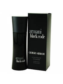 Парфюмерная вода мужская Giorgio Armani "Armani Сode pour Homme", 100 ml