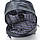Міський рюкзак David Jones 686604 black Сумки та рюкзаки David Jones (Девід Джонс) оптом, фото 5