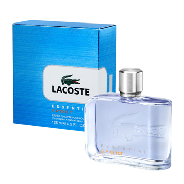 Парфюмерия женская Lacoste "Essential Sport", 125 ml