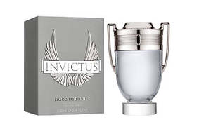 Туалетная вода для мужчин Paco Rabanne "Invictus", 100 ml