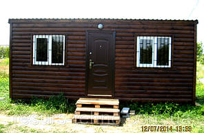 Побутівка дачна